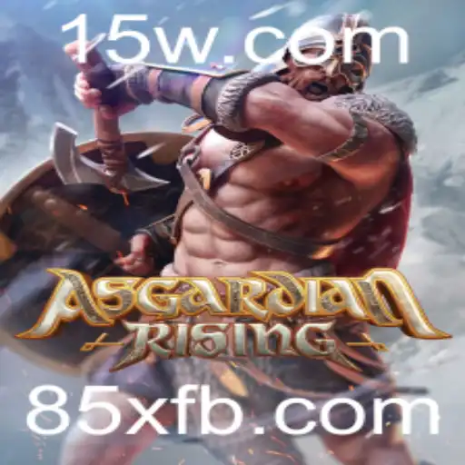 AsgardianRising: Uma Jornada Épica no Mundo dos Deuses Nórdicos